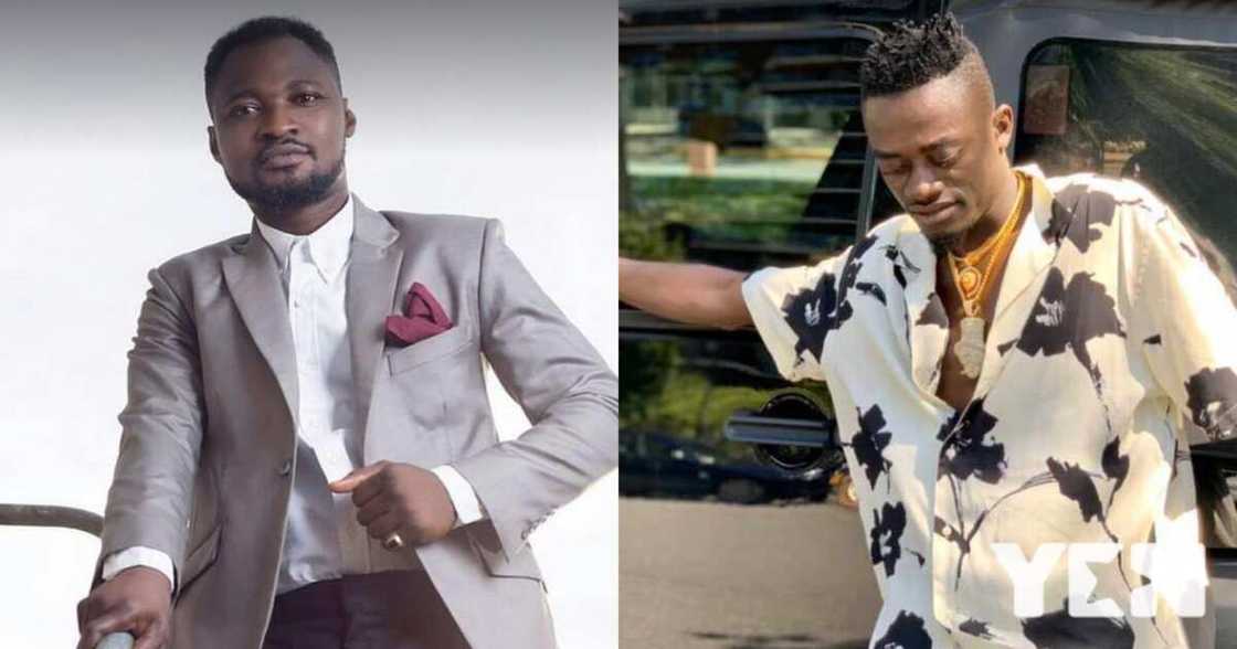 Funny Face arrest: Lil Win wades into police brutality saga; fans blast him Funny Face arrest: Lil Win wades into police brutality saga; fans blast him