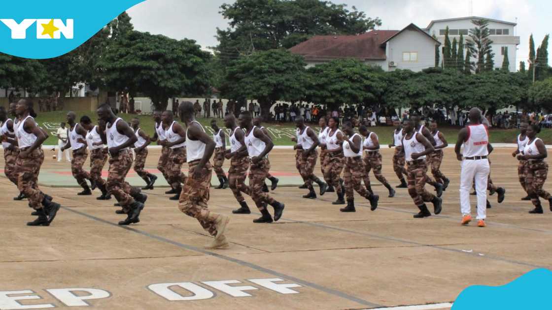 WASSCE Fraud, Security Service Recruits, Forging Results, Muntaka, Interior Ministry