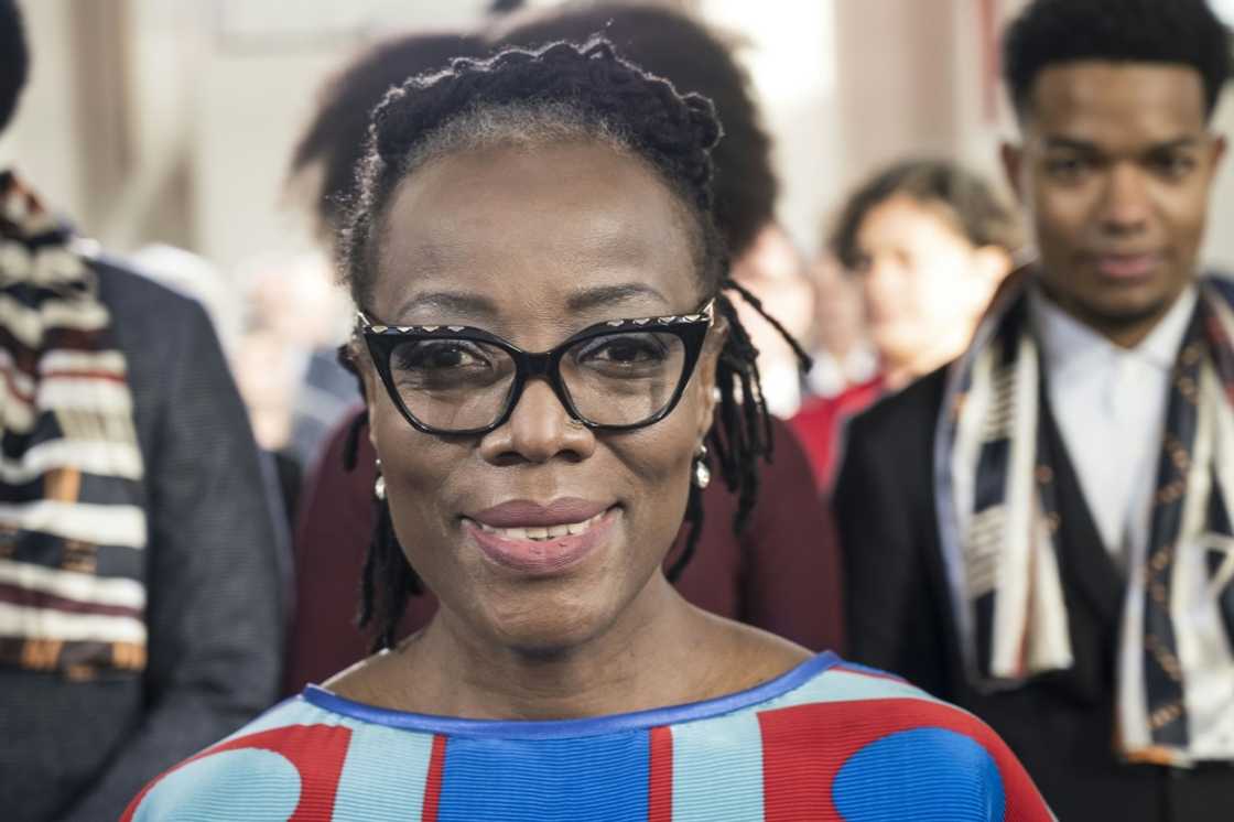 Arrest warrant: Tsitsi Dangarembga Arrest warrant: Tsitsi Dangarembga