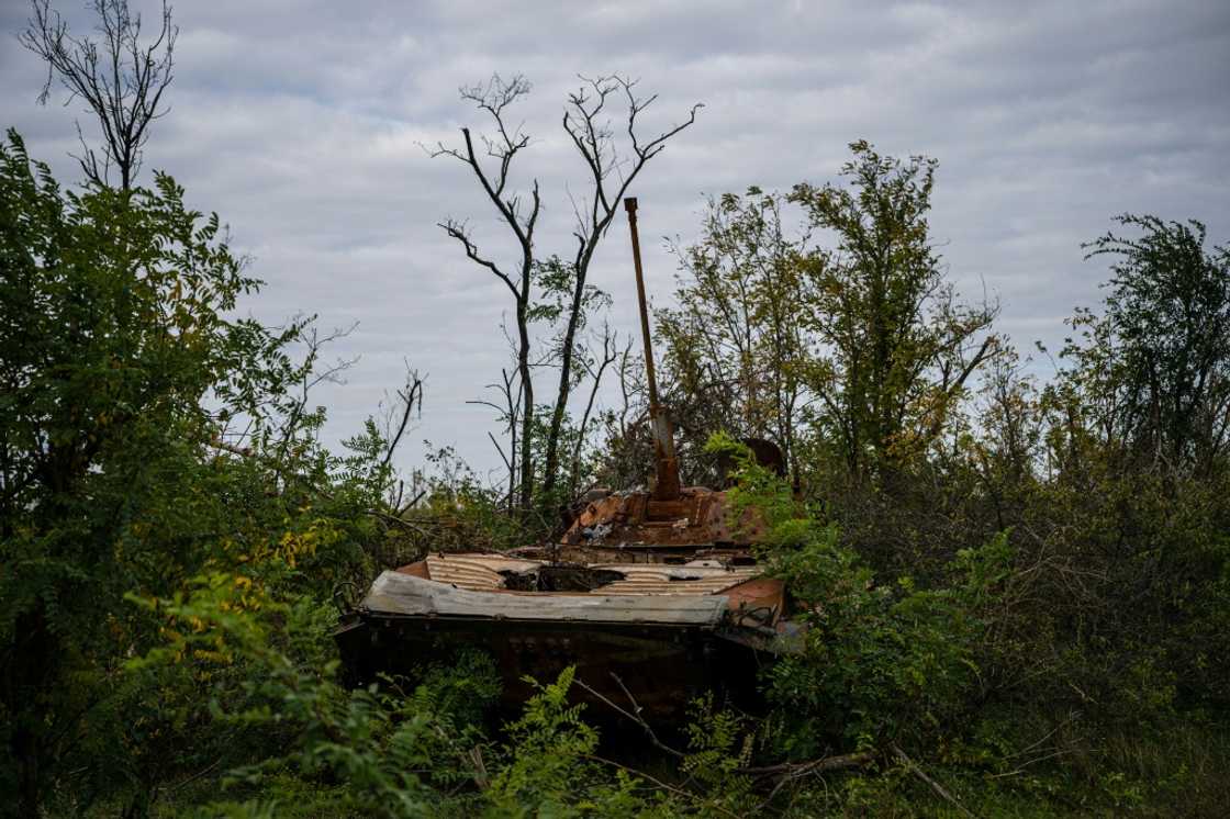 Kherson is a long-term goal of strategic and symbolic importance for the Ukrainian army Kherson is a long-term goal of strategic and symbolic importance for the Ukrainian army