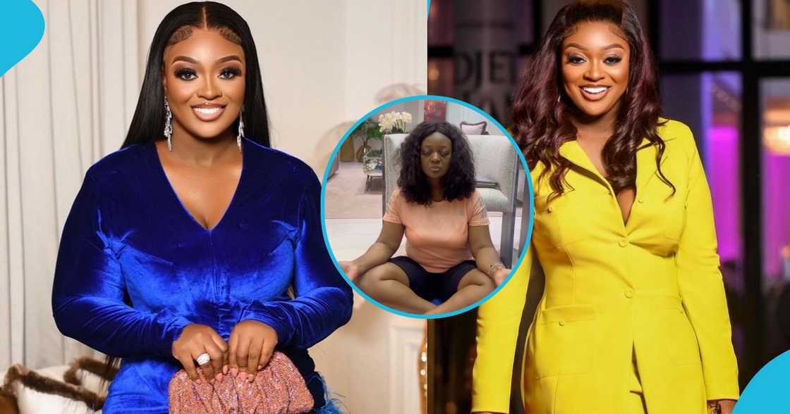 Ghanaian actress Jackie Appiah Ghanaian actress Jackie Appiah