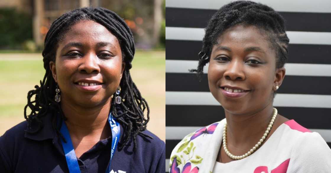 Marian Asantewah Nkansah: KNUST professor awarded among top 5 scientists in developing world Marian Asantewah Nkansah: KNUST professor awarded among top 5 scientists in developing world