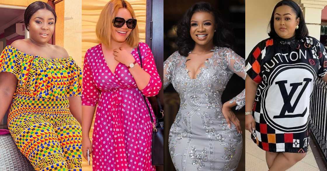 Photos of Maame Serwaa, Nadia Buari, Serwaa Amihere,Vivian Jill's tattoos Photos of Maame Serwaa, Nadia Buari, Serwaa Amihere,Vivian Jill's tattoos