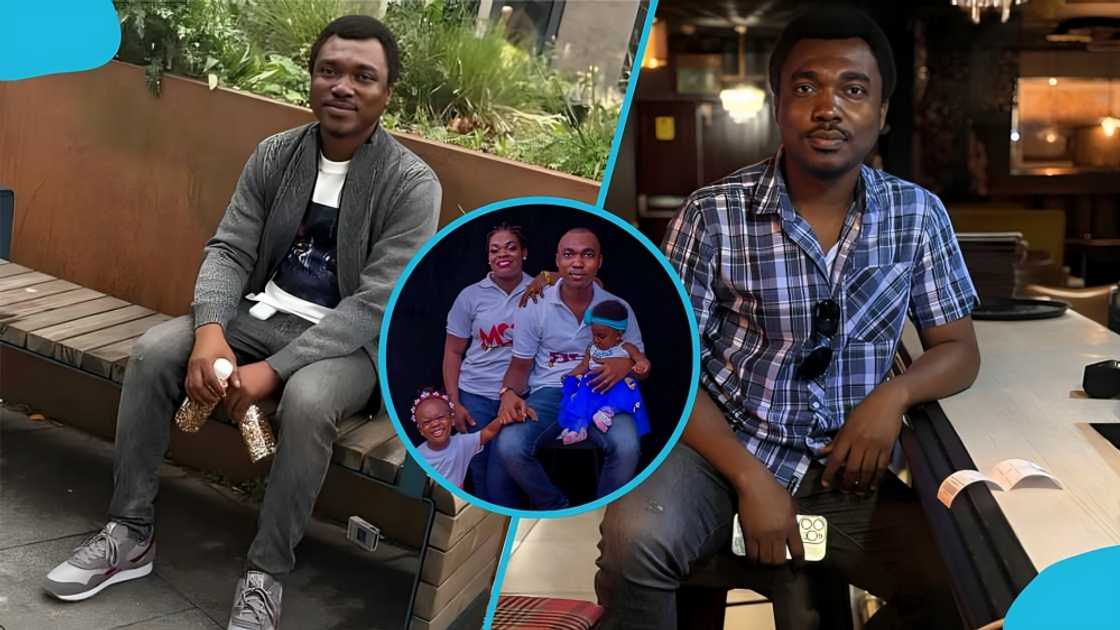 Samuel Acquah, Ghanaian dies UK, Ghanaian nurse dies UK, Southend Hospital nurse dead, Samuel Acquah Ghana, Samuel Acquah family