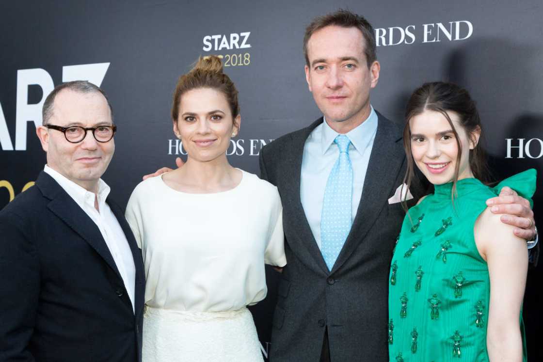 Matthew Macfadyen Matthew Macfadyen