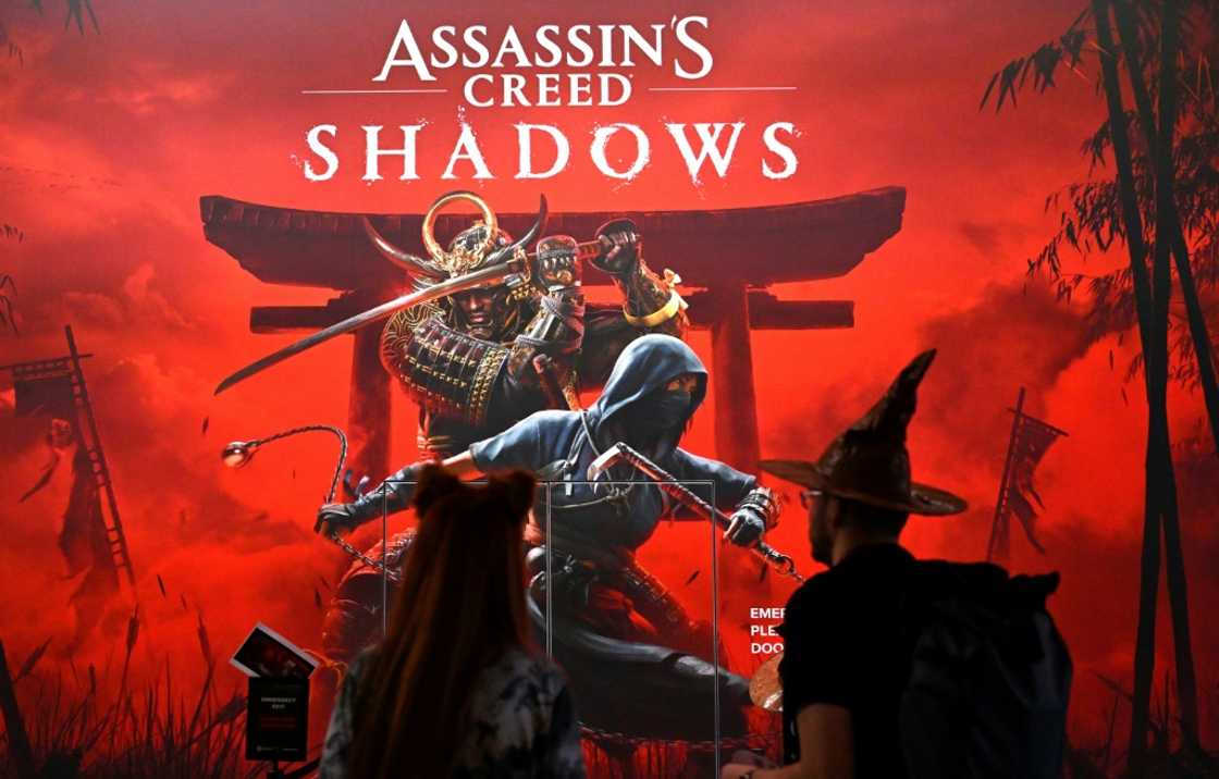 'Assassin's Creed Shadows' will now only hit shelves on February 14, instead of mid-November -- ahead of the crucial holiday season 'Assassin's Creed Shadows' will now only hit shelves on February 14, instead of mid-November -- ahead of the crucial holiday season
