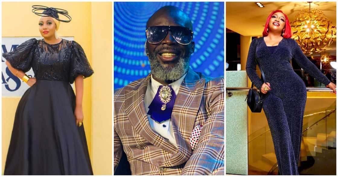 Kumchacha Takes A Swipe At Diamond Appiah Over Comments She Made About Him (Video) Kumchacha Takes A Swipe At Diamond Appiah Over Comments She Made About Him (Video)