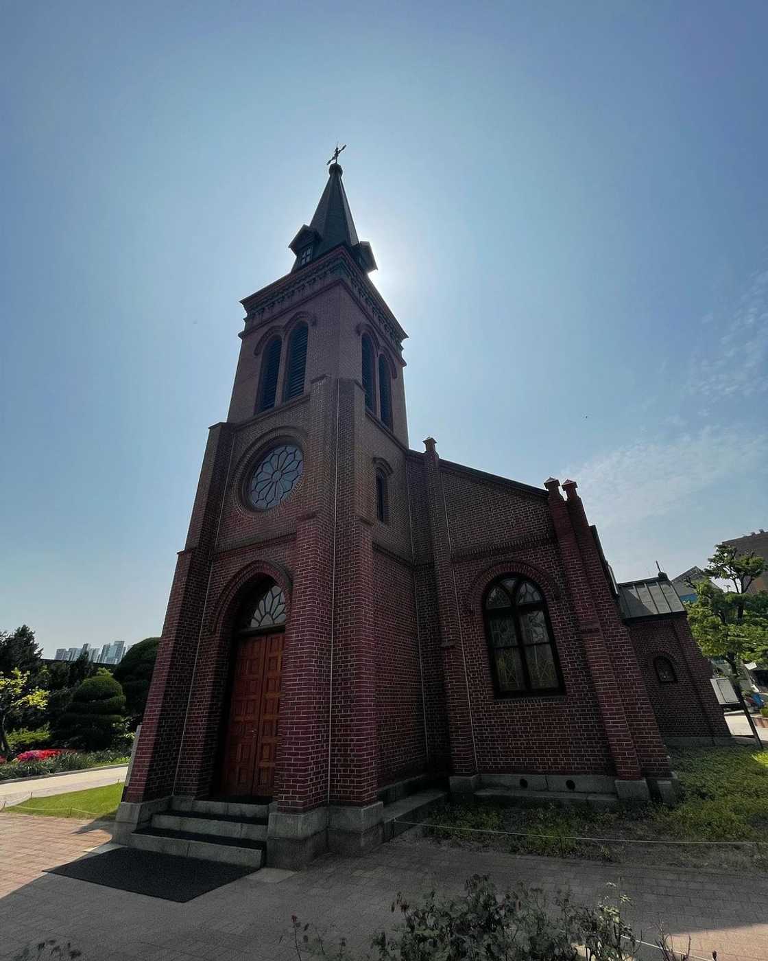 churches in Korea