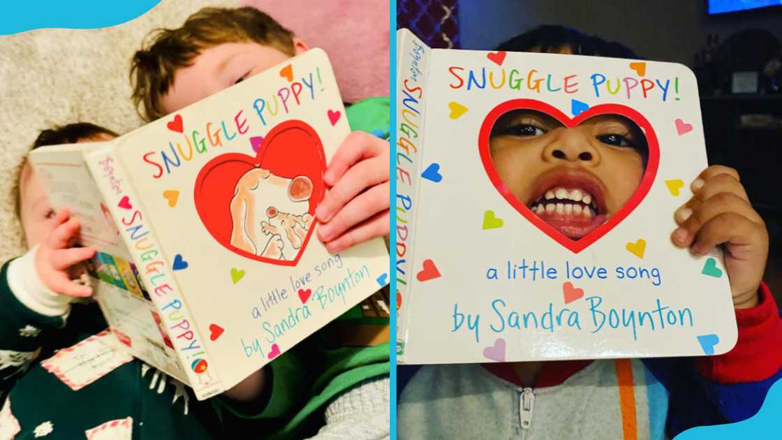 Sandra Boynton's Snuggle, Puppy! (2003) Sandra Boynton's Snuggle, Puppy! (2003)