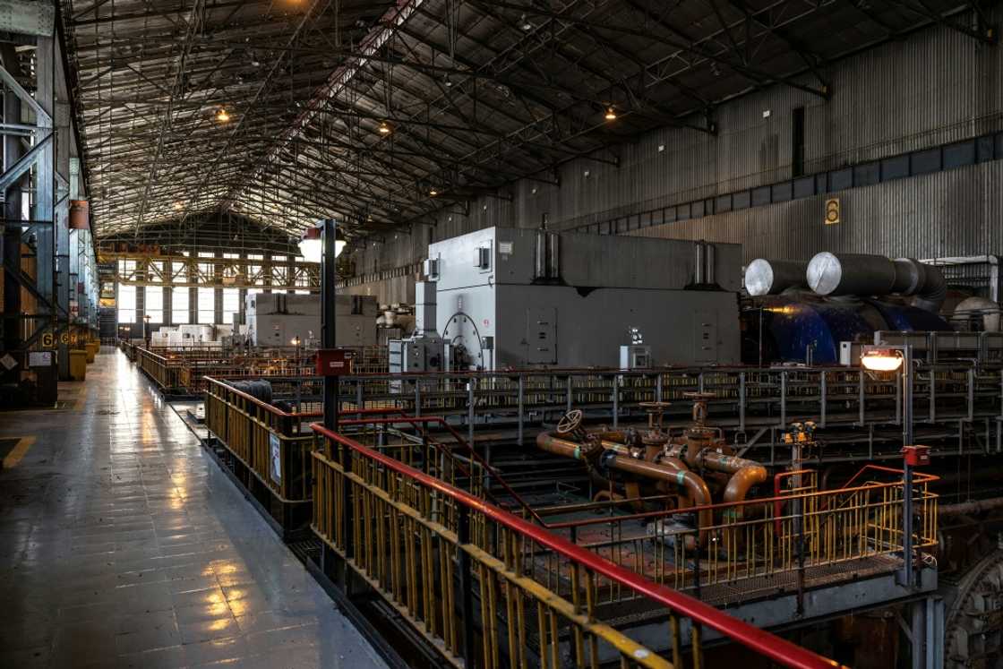 Workers are to be reskilled and the plant's infrastructure, including its massive cooling towers, repurposed