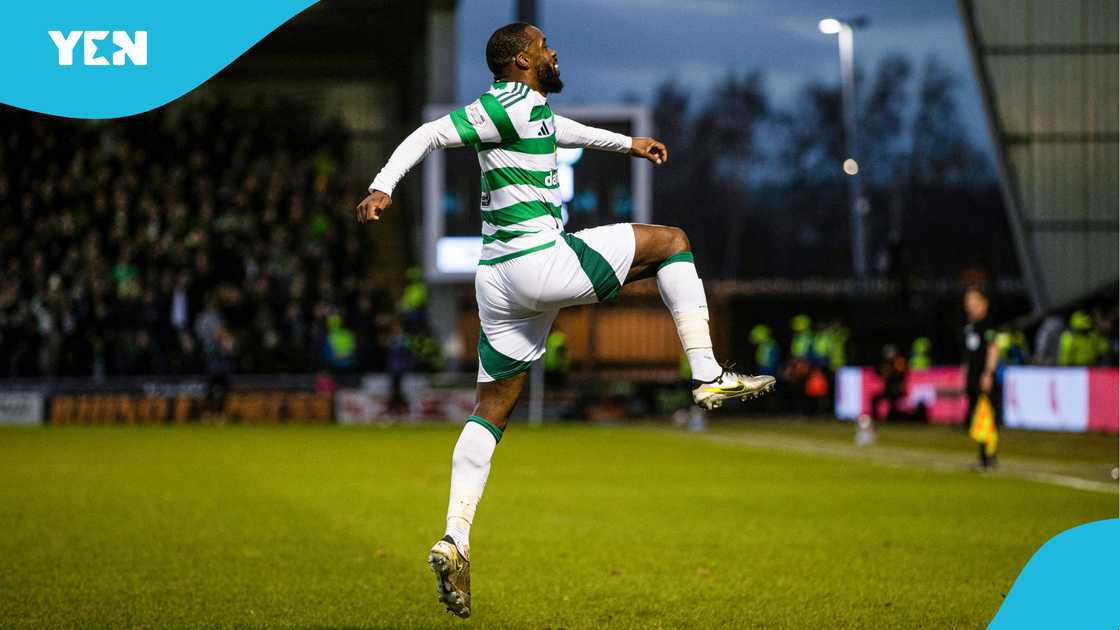 Jeffrey Schlupp, Celtic, Scottish Premier League. Jeffrey Schlupp, Celtic, Scottish Premier League.