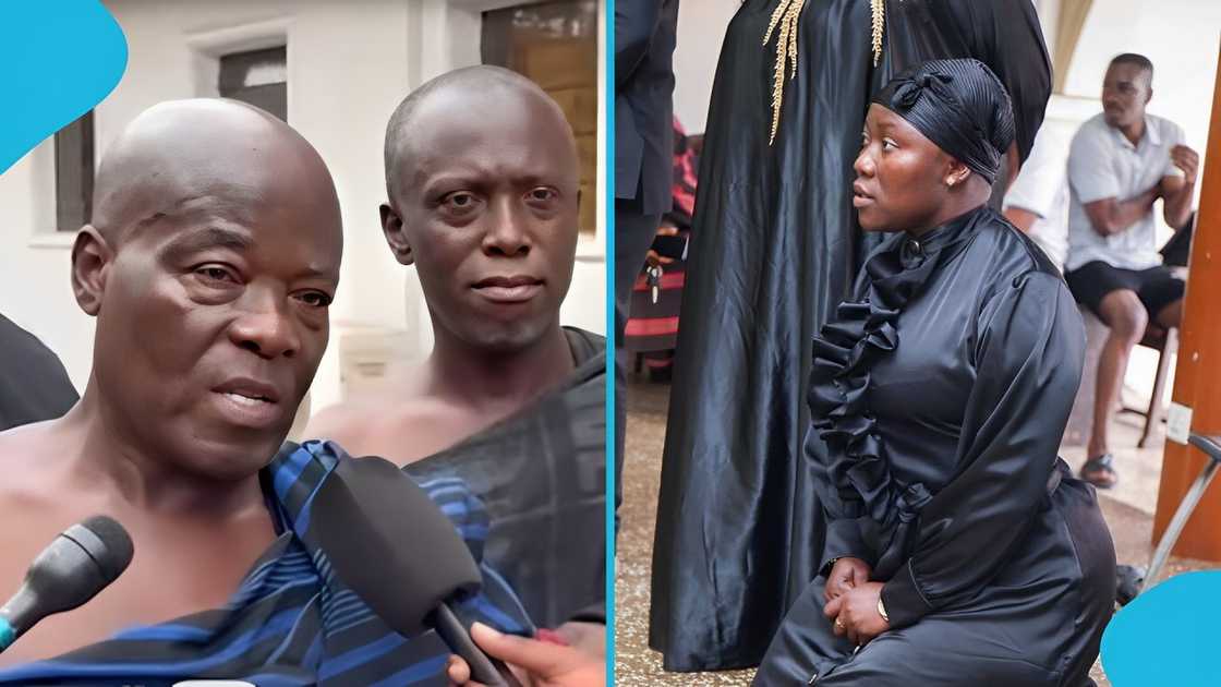 Manhyia, Kwawufuohene, Afia Pokua, fumes, rejected apology, Otumfuo Manhyia, Kwawufuohene, Afia Pokua, fumes, rejected apology, Otumfuo