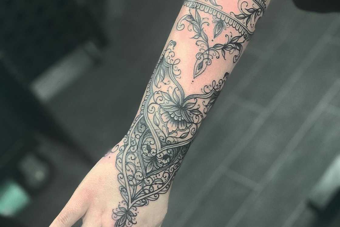 mandala tattoo mandala tattoo