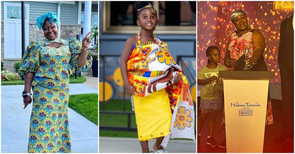 Gifty Anti And Daughter Gifty Anti And Daughter