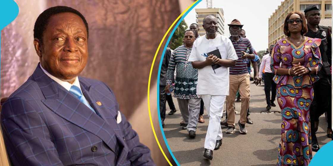 Kwabena Duffuor on e-levy Kwabena Duffuor on e-levy