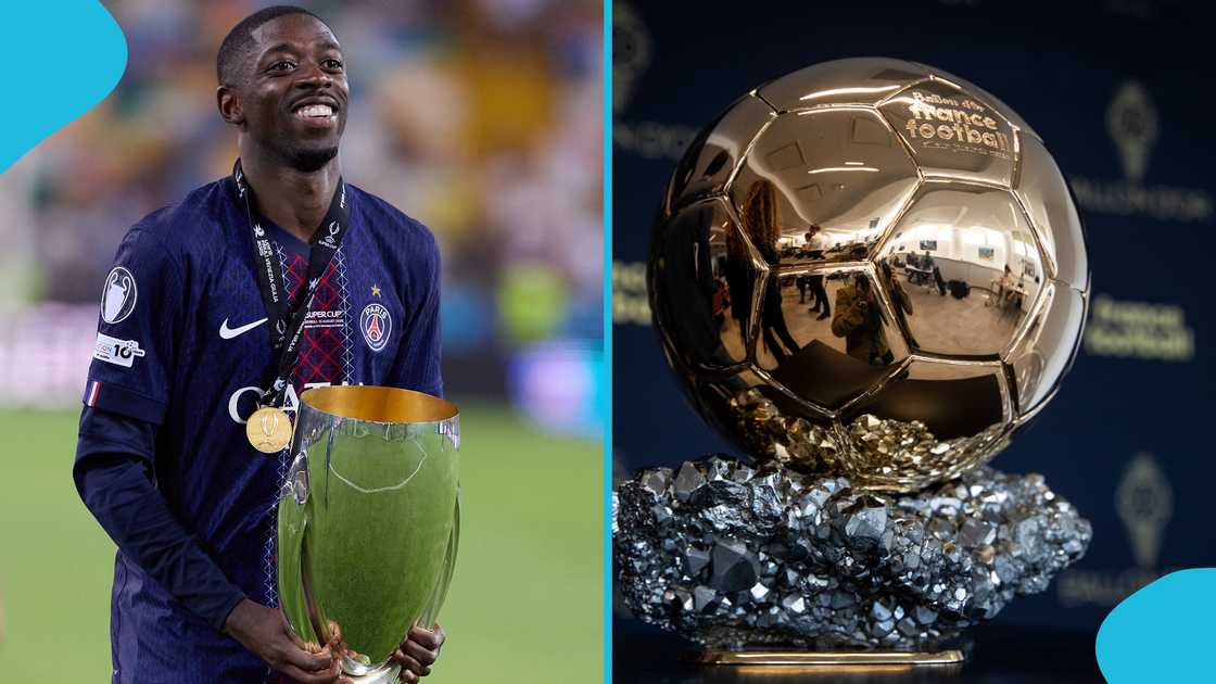 Fans Make Ballon d’Or Claim After Ousmane Dembélé’s Super Cup Masterclass Fans Make Ballon d’Or Claim After Ousmane Dembélé’s Super Cup Masterclass