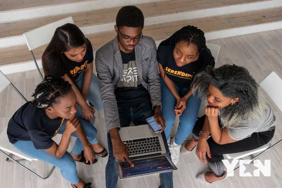 Elvis Bedi : Meet the Ghanaian who make over GHC1.7m through Cryptocurrency Elvis Bedi : Meet the Ghanaian who make over GHC1.7m through Cryptocurrency