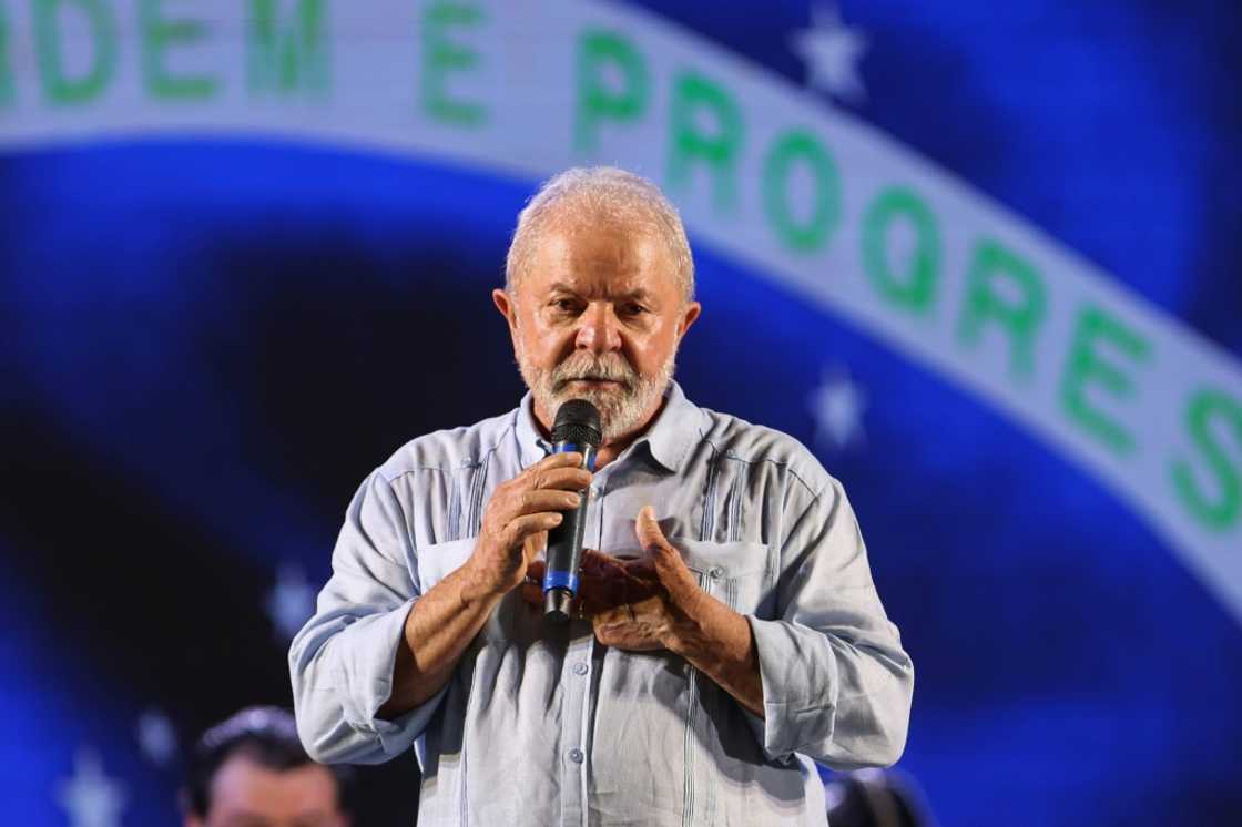 Former president Luiz Inacio Lula da Silva is the charismatic but tarnished ex-metalworker who led Brazil through an economic boom from 2003 to 2010 Former president Luiz Inacio Lula da Silva is the charismatic but tarnished ex-metalworker who led Brazil through an economic boom from 2003 to 2010