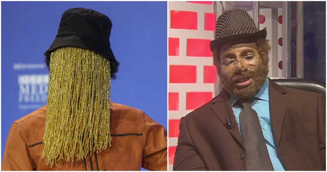 Anas Aremeyaw Anas has been accused of engaging in "investigative terrorism" by a judge in Accra. Anas Aremeyaw Anas has been accused of engaging in "investigative terrorism" by a judge in Accra.