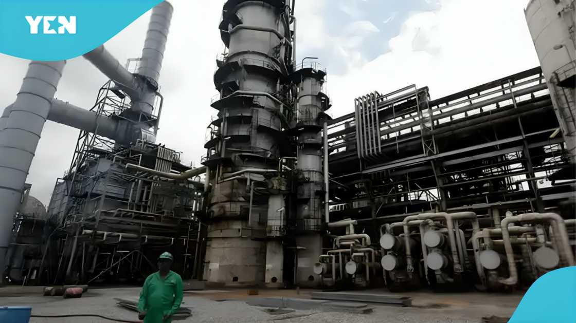 Azikel Refinery, Azibapu Eruani, Yenagoa Bayelsa, Nigeria second-largest refinery, condensate processing, oil refinery construction, petroleum products, engineering workforce Nigeria, job creation Bayelsa, $1 billion investment