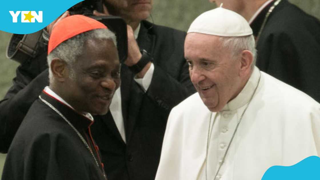 Cardinal Peter Turkson, Pope Francis death, The Vatican, Bishop of Rome, Catholic Church Cardinal Peter Turkson, Pope Francis death, The Vatican, Bishop of Rome, Catholic Church