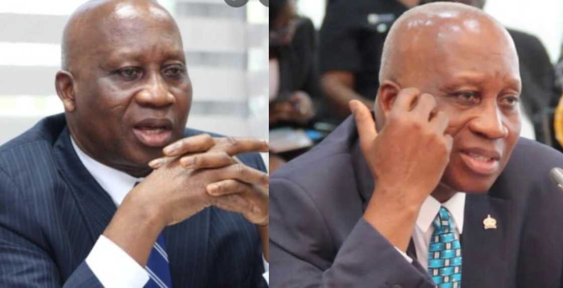 Samuel Marful-Sau: 3 Major Achievements the Late Supreme Court Justice Samuel Marful-Sau: 3 Major Achievements the Late Supreme Court Justice