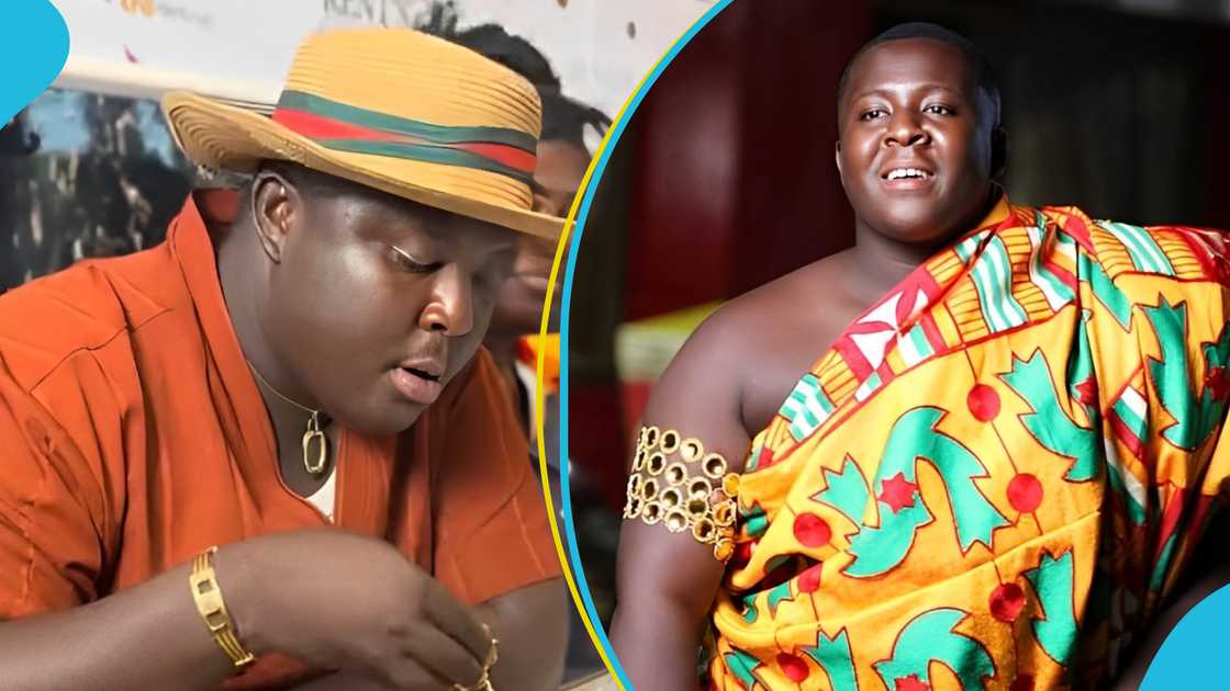 Oheneba Jude, Oheneba Jude's favourite food, Oheneba Jude's new show, Oheneba Jude and Osanju, Ghanaian TikTokers, Ghanaian influencer Oheneba Jude, Oheneba Jude's favourite food, Oheneba Jude's new show, Oheneba Jude and Osanju, Ghanaian TikTokers, Ghanaian influencer