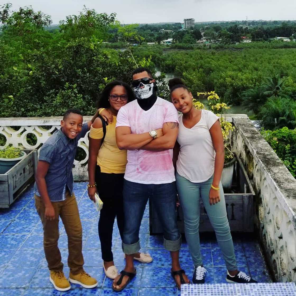 VanVicker, Ghana, Adjoa Vicker, Ramsey Noauh, Kumasi, Van Vicker's kids VanVicker, Ghana, Adjoa Vicker, Ramsey Noauh, Kumasi, Van Vicker's kids