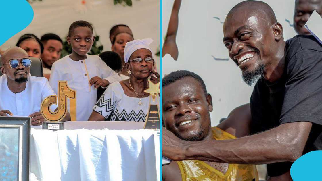 Lil Win, Ghanaian actor, Lil Win movies, Lil Win mother, Lil Win's mother at 80 Lil Win, Ghanaian actor, Lil Win movies, Lil Win mother, Lil Win's mother at 80