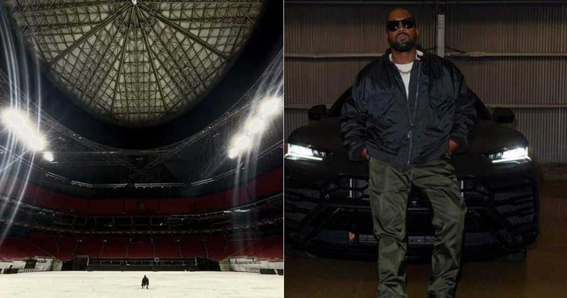 Kanye West, over half of tickets, for 2nd 'Donda' show, sold, in just 1 hour Kanye West, over half of tickets, for 2nd 'Donda' show, sold, in just 1 hour