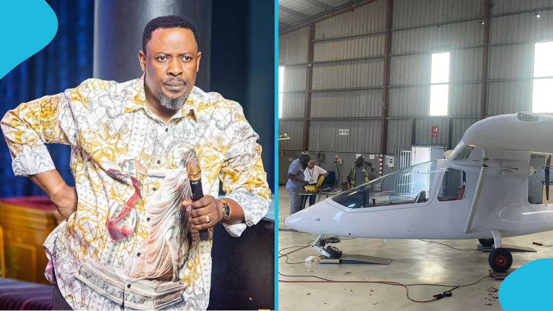 Airplane, Tema, Nigel Gaisie, Accra, Socialmedia, Church, Prophecy Airplane, Tema, Nigel Gaisie, Accra, Socialmedia, Church, Prophecy