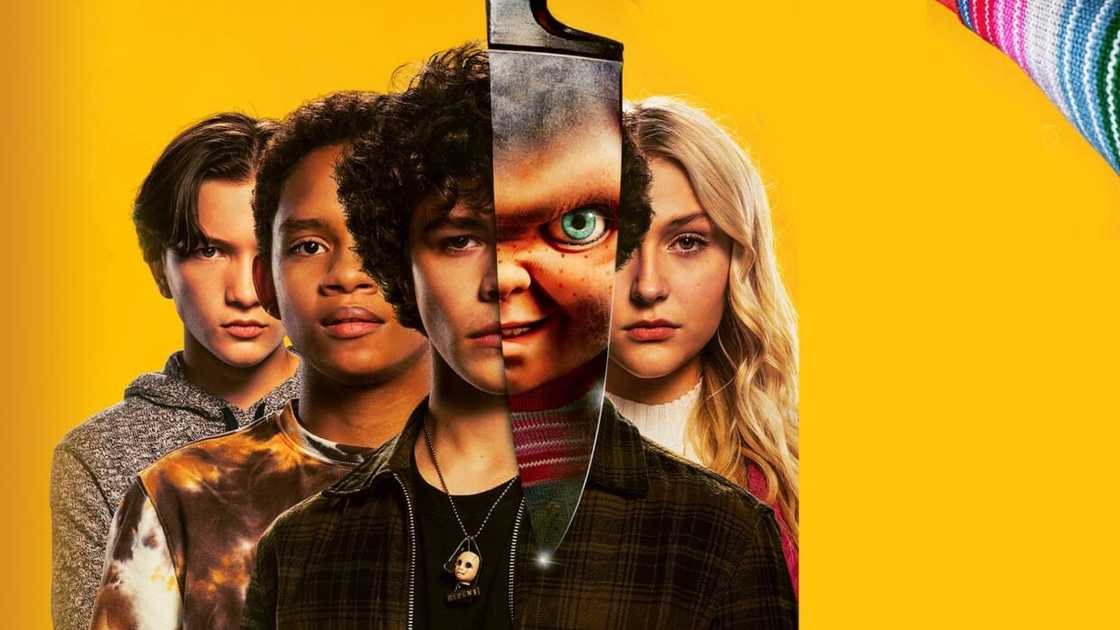 Chucky Showmax Chucky Showmax