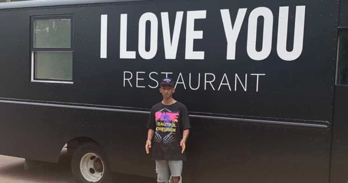 Jaden Smith to Open Restaurant that Will Give Free Meals to Homeless People Jaden Smith to Open Restaurant that Will Give Free Meals to Homeless People
