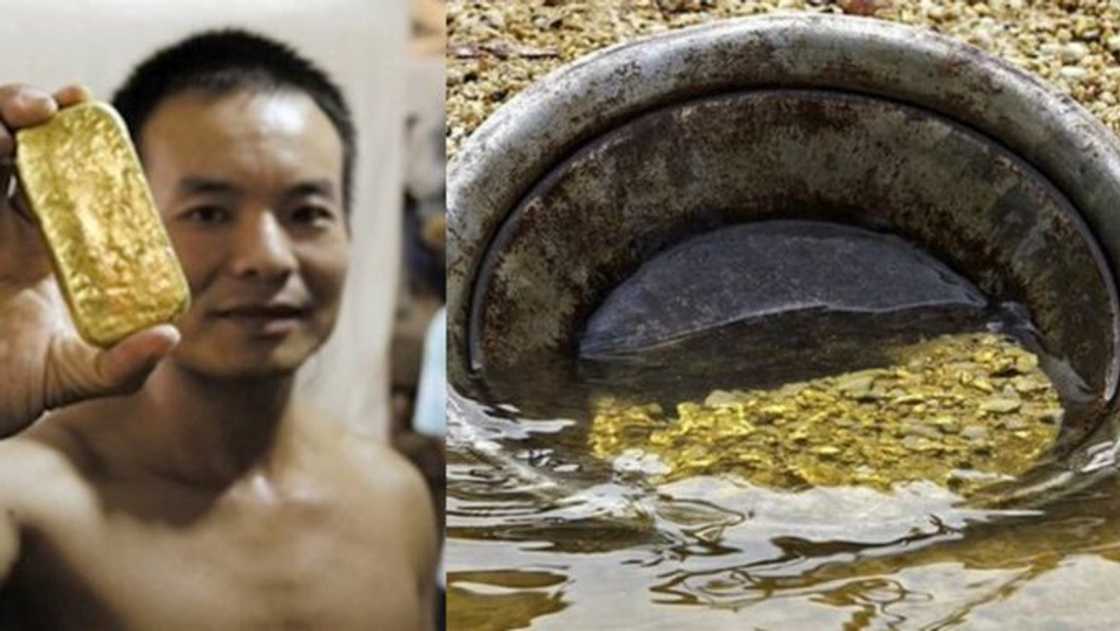 China defeats Ghana, South Africa to be world leading exporter of Gold China defeats Ghana, South Africa to be world leading exporter of Gold