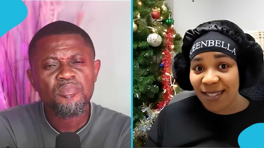 Ghanaian abroad, Ghanaian in US, Ghana woman, Slay queen, Queen Berla, Japa Syndrome. Ghanaian abroad, Ghanaian in US, Ghana woman, Slay queen, Queen Berla, Japa Syndrome.