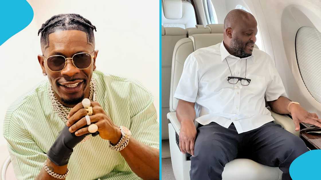 Shatta Wale, Shatta Wale appeals to his “uncle” Ibrahim Mahama for a huge favour. Video below