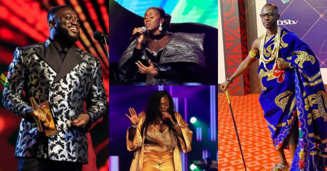 VGMA 2021: 10 best style moments and fierce performances by top stars in photos and videos