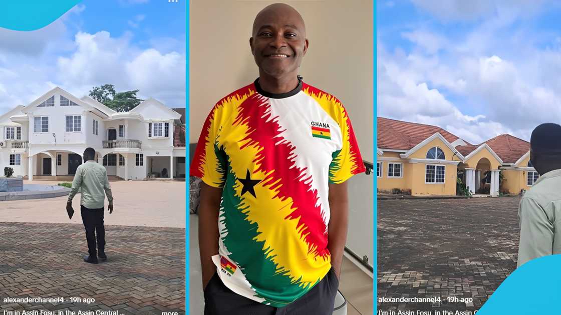 Kennedy Agyapong, Assin Dompim, Kennedy Agyapong's house, Kennedy Agyapong's cars, NPP, Ghana