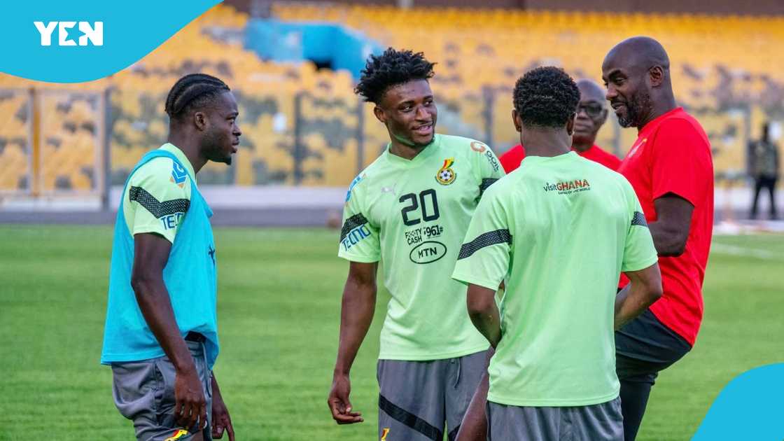 World Cup 2026, Otto Addo, Callum Hudson-Odoi, Eddie Nketiah, foreign-born stars, Ghana-eligible players, Ghana qualifies for World Cup. World Cup 2026, Otto Addo, Callum Hudson-Odoi, Eddie Nketiah, foreign-born stars, Ghana-eligible players, Ghana qualifies for World Cup.