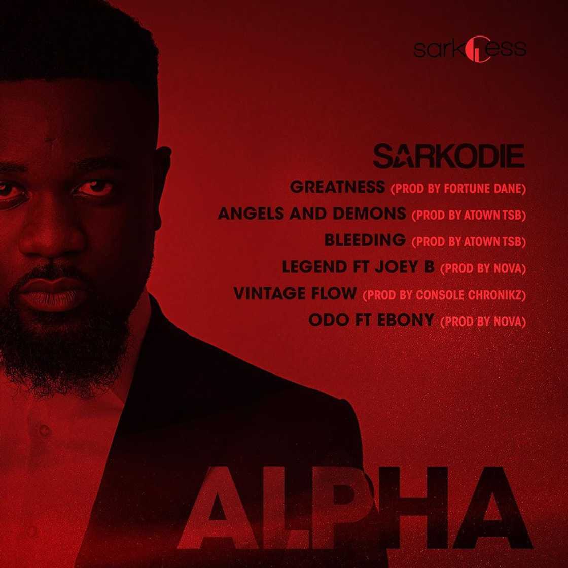 Sarkodie ft Joey B – Legend: mp3, official video, lyrics, facts and reactions