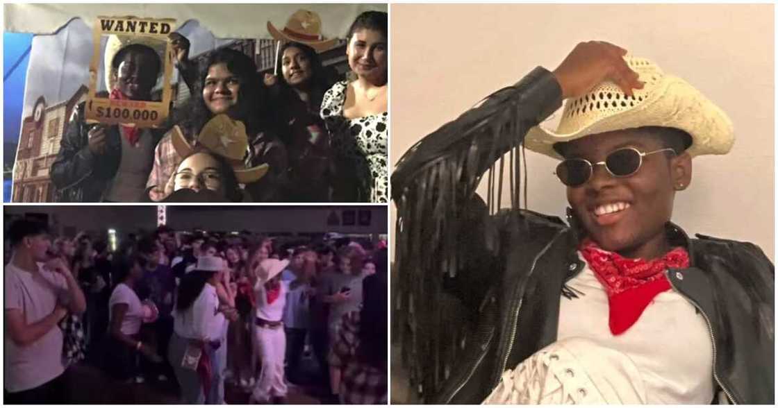 DJ Switch's 1st dance in school DJ Switch's 1st dance in school