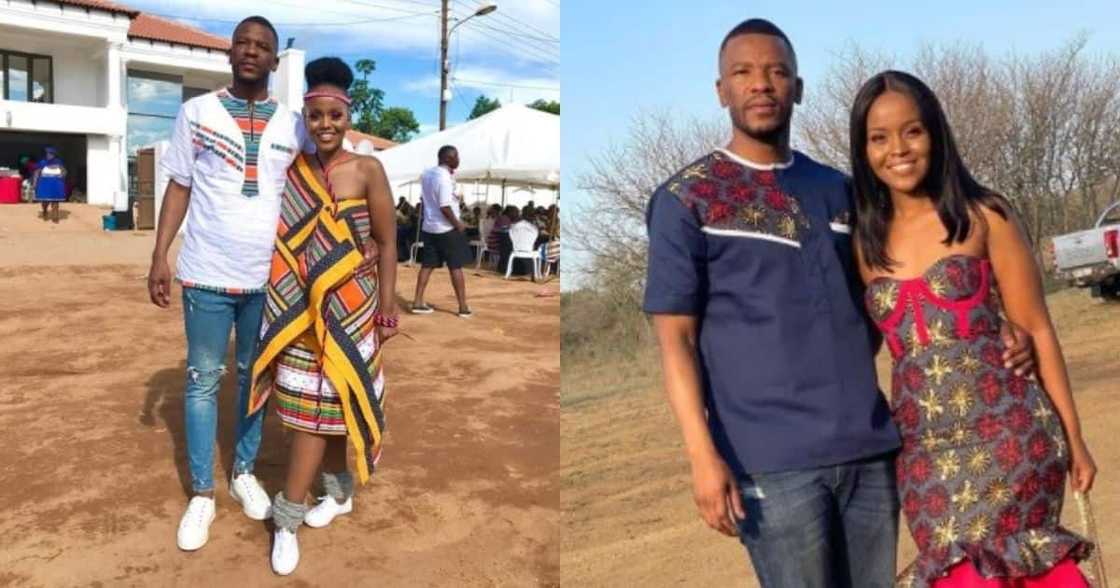 Photos, stunning bride, leaves SA speechless Photos, stunning bride, leaves SA speechless