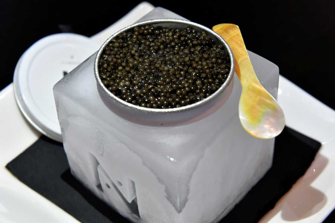 Many caviar producers are embracing the trend Many caviar producers are embracing the trend