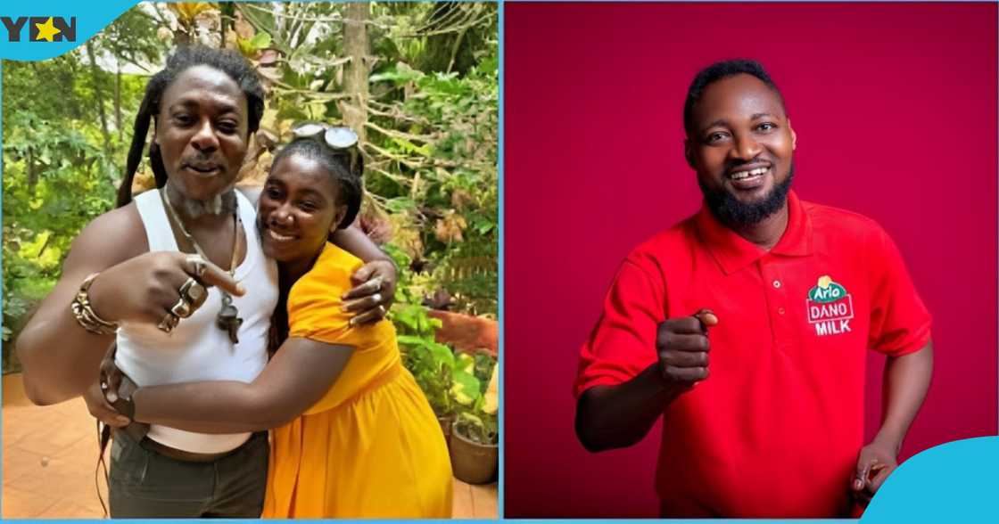 Photo of Funny Face, Jah Wizdom and Vanessa Nicole. Photo of Funny Face, Jah Wizdom and Vanessa Nicole.