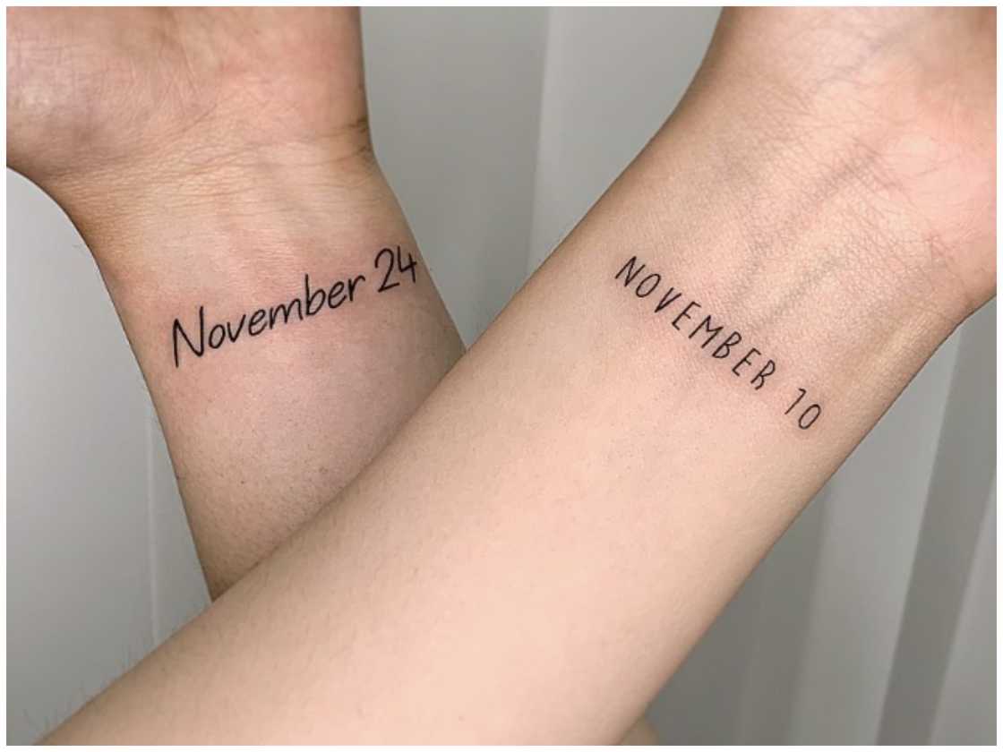 Mom and son tattoos Mom and son tattoos