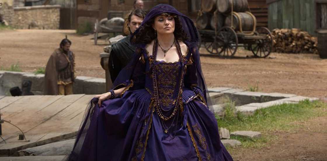 Mary Sibley from Salem