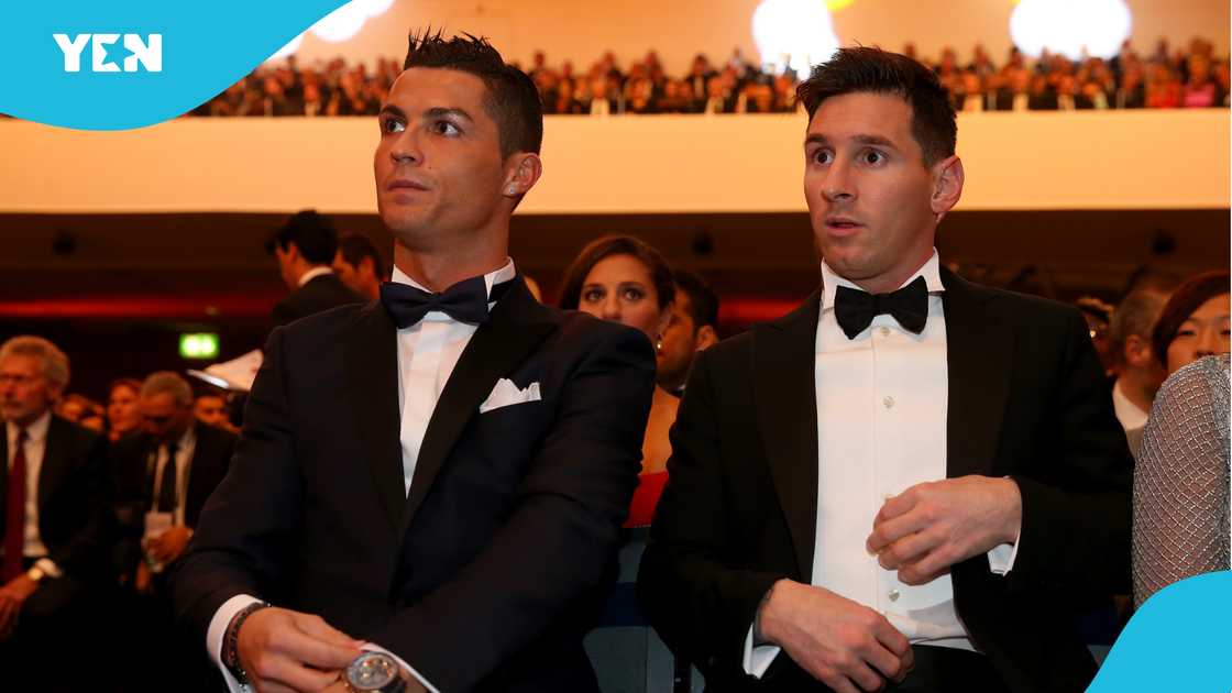 Cristiano Ronaldo or Lionel Messi? Thomas Muller changes his mind on GOAT debate Cristiano Ronaldo or Lionel Messi? Thomas Muller changes his mind on GOAT debate