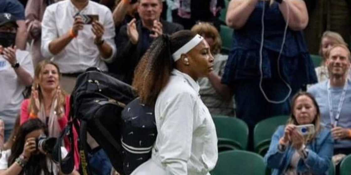 Serena Williams, Wimbledon