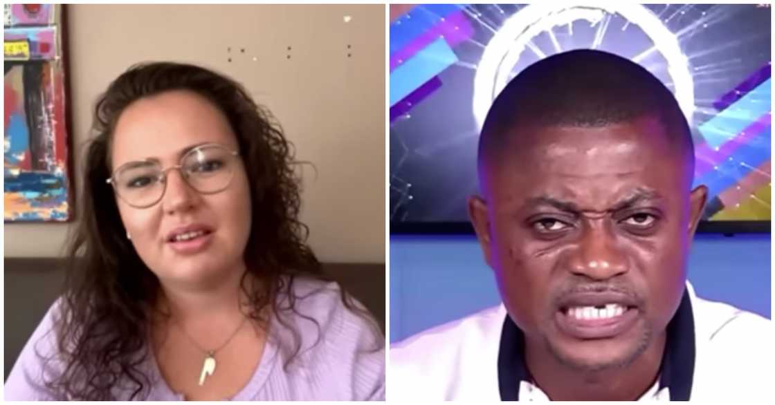 Marli Van Iwaarden, a Ghana-born in Netherlands Marli Van Iwaarden, a Ghana-born in Netherlands