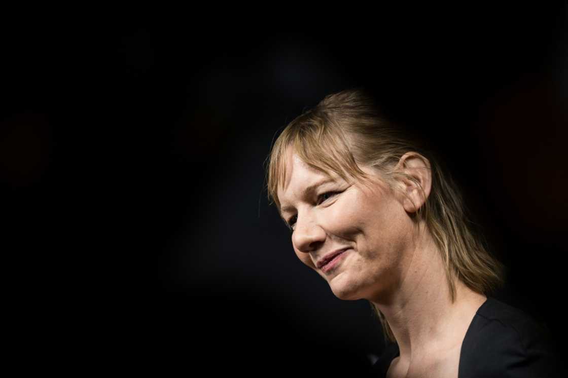 'The Zone of Interest' is one of two Oscar best picture-nominated films starring German actress Sandra Hueller 'The Zone of Interest' is one of two Oscar best picture-nominated films starring German actress Sandra Hueller